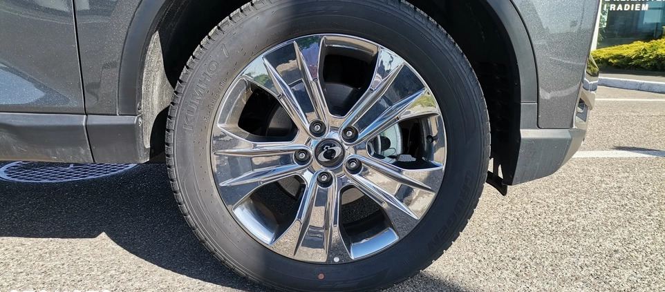 SsangYong REXTON cena 255900 przebieg: 764, rok produkcji 2023 z Kałuszyn małe 326